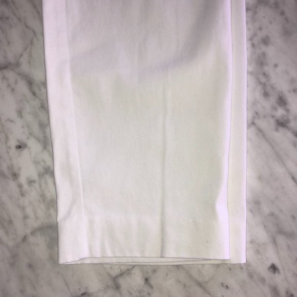 Reitmans - White straight leg pants - Picture 7 of 7